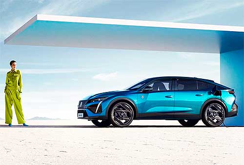 PEUGEOT       - PEUGEOT