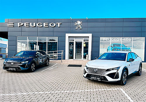 PEUGEOT           