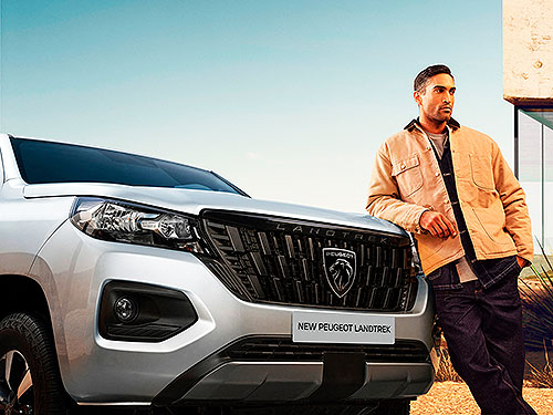        Peugeot Landtrek - Peugeot