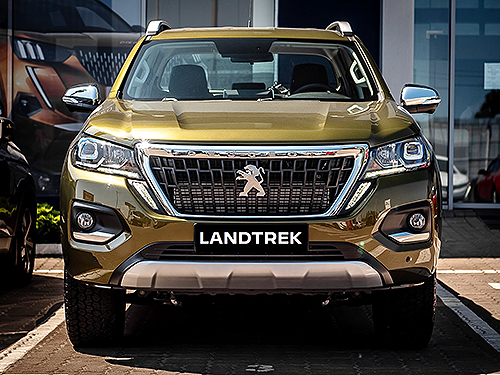      PEUGEOT Landtrek - PEUGEOT