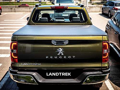      PEUGEOT Landtrek - PEUGEOT
