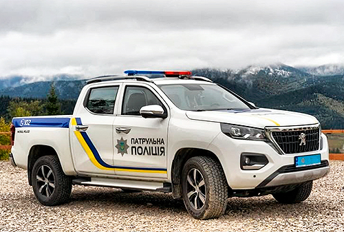      PEUGEOT Landtrek - PEUGEOT