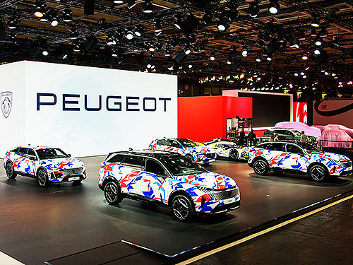 PEUGEOT    2024     100% 