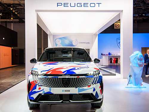 PEUGEOT    2024     100%  - PEUGEOT