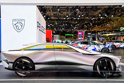 PEUGEOT    2024     100%  - PEUGEOT