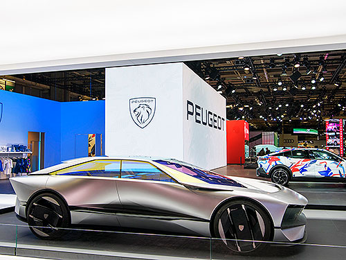 PEUGEOT    2024     100%  - PEUGEOT