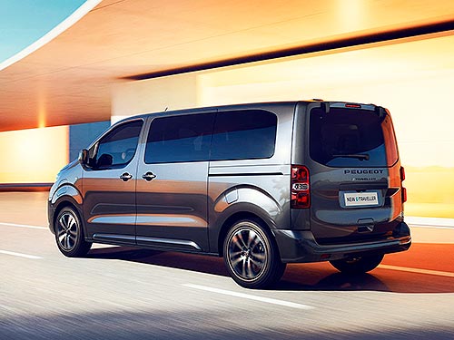  PEUGEOT Traveller        1 769 200 . - PEUGEOT