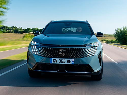  PEUGEOT e-5008    .     - PEUGEOT