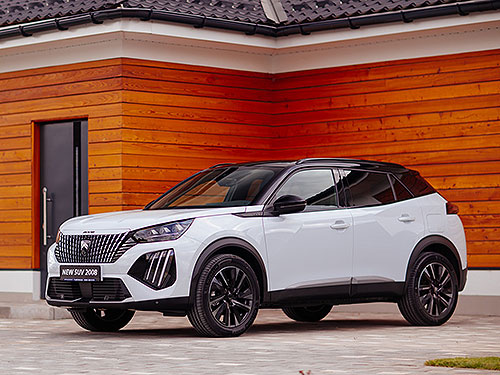 ���������� ���������� �� ������ �������� �� PEUGEOT - PEUGEOT