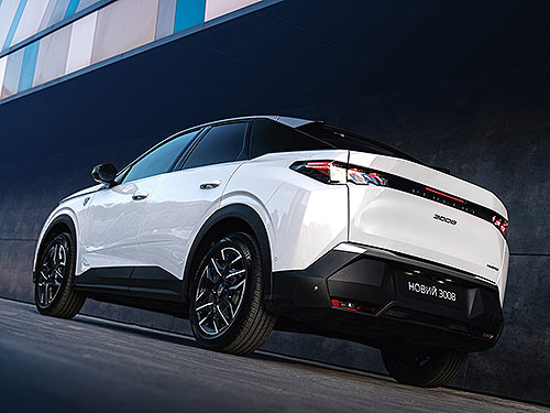  PEUGEOT 3008    1.6 PureTech 180    - PEUGEOT