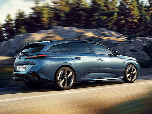 PEUGEOT   PEUGEOT 308  308 SW - PEUGEOT