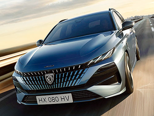 PEUGEOT   PEUGEOT 308  308 SW - PEUGEOT