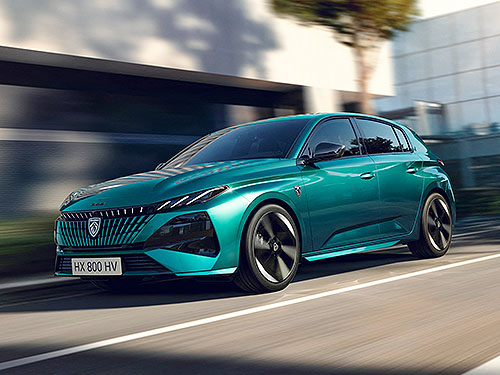 PEUGEOT   PEUGEOT 308  308 SW - PEUGEOT