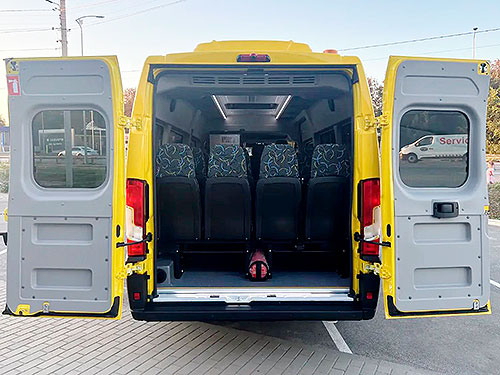         PEUGEOT BOXER - PEUGEOT