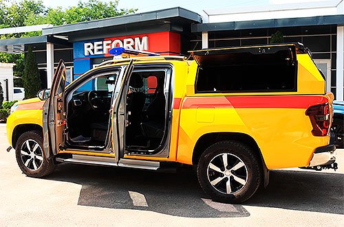 � ������ ������������ ����������� ���� PEUGEOT Landtrek ��� �������� ����� - PEUGEOT