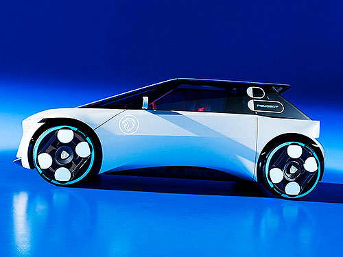 PEUGEOT ��������� ����������� �� ������ � ����������� � �������-��� PEUGEOT POLYGON - PEUGEOT