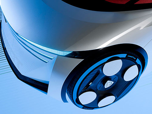 PEUGEOT ��������� ����������� �� ������ � ����������� � �������-��� PEUGEOT POLYGON - PEUGEOT