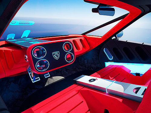 PEUGEOT ��������� ����������� �� ������ � ����������� � �������-��� PEUGEOT POLYGON - PEUGEOT