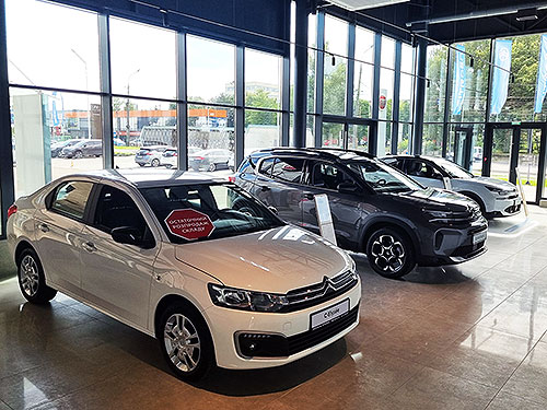      PEUGEOT  CITROEN - PEUGEOT