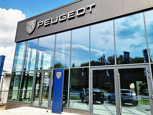      PEUGEOT  CITROEN - PEUGEOT