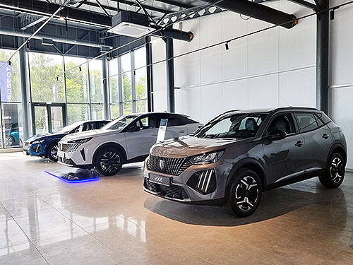      PEUGEOT  CITROEN - PEUGEOT