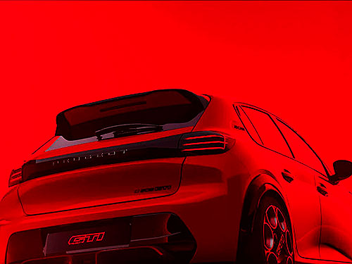    PEUGEOT E-208 GTi - PEUGEOT