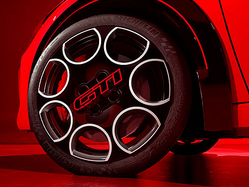    PEUGEOT E-208 GTi - PEUGEOT