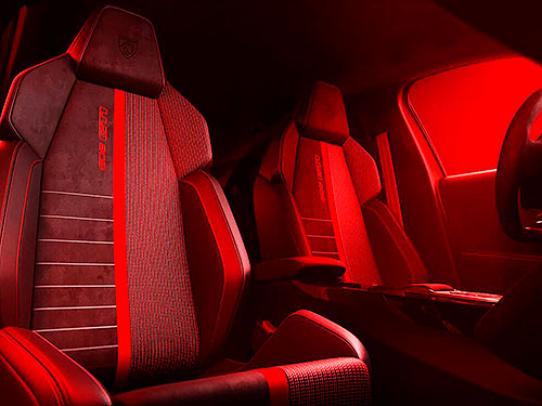    PEUGEOT E-208 GTi - PEUGEOT