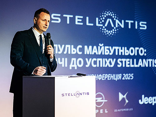    Stellantis       - Stellantis