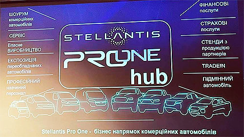    Stellantis       - Stellantis