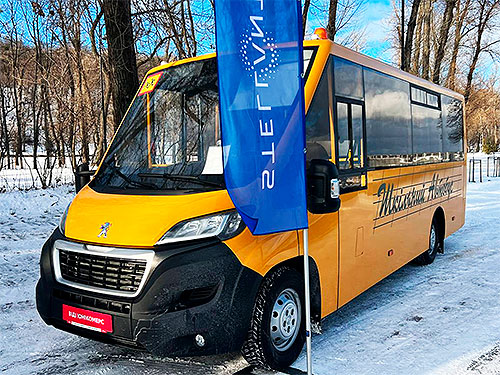 ���������� �������� Peugeot-Citroen �������� 15 ���� ���������� � ������ - Stellantis