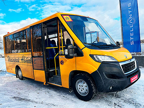 ���������� �������� Peugeot-Citroen �������� 15 ���� ���������� � ������ - Stellantis