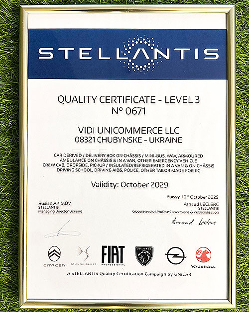         Stellantis - Stellantis