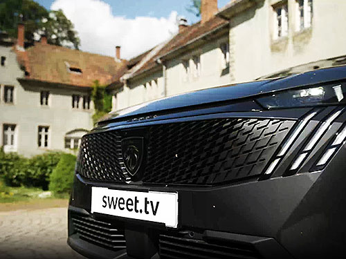 Peugeot 3008 ���� ��������� ���������� ������ ��� ��������� �� SWEET.TV