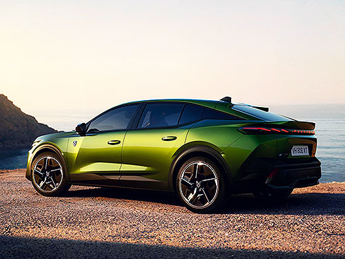 ���� ���� ����� ������� PEUGEOT 408 - PEUGEOT