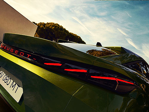 ���� ���� ����� ������� PEUGEOT 408 - PEUGEOT