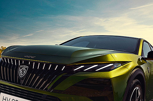 ���� ���� ����� ������� PEUGEOT 408 - PEUGEOT