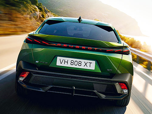 ���� ���� ����� ������� PEUGEOT 408 - PEUGEOT