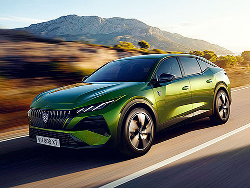 ���� ���� ����� ������� PEUGEOT 408 - PEUGEOT