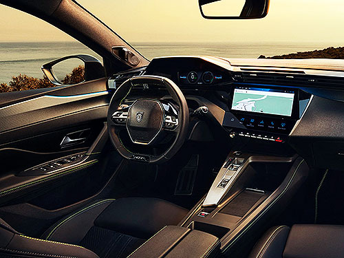 ���� ���� ����� ������� PEUGEOT 408 - PEUGEOT