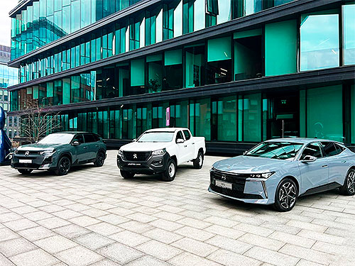 ������ Stellantis ������� ������ 5 ������� � ������� ���������� ���� � ������ 2026� - Stellantis