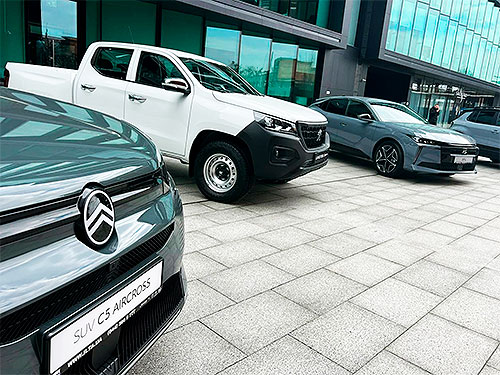 Stellantis � ������ ����� ������� 10% �����