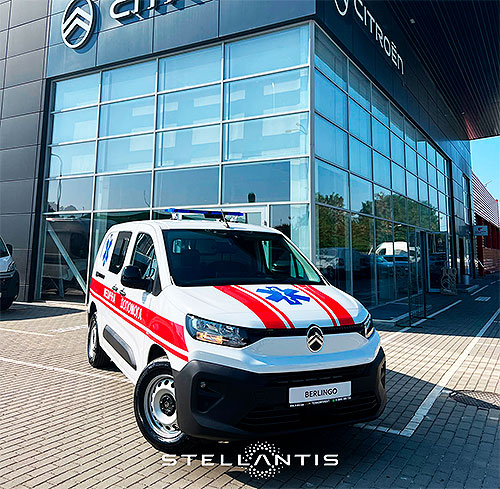 Stellantis ��� ����������� ������������� ����� 6 ���. ���� ��������� �������� �������������� - Stellantis