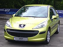     Peugeot 207