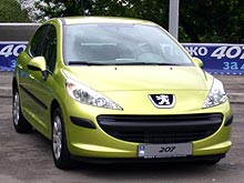 Peugeot 207     