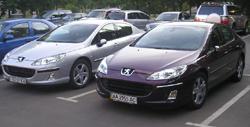    Peugeot 407