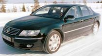    Volkswagen Phaeton    