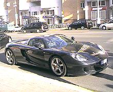     Porsche Carrera GT  