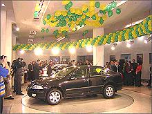  Skoda Octavia A5   " "