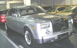     Rolls-Royce Phantom